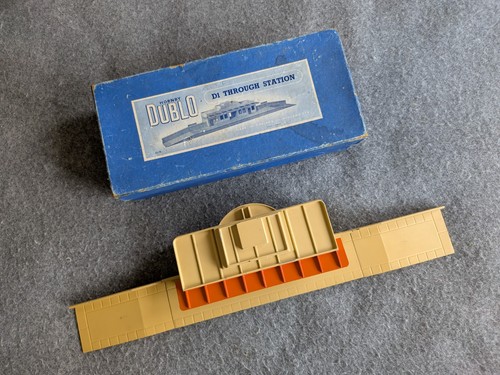Hornby dublo 32170 - hornby, d1