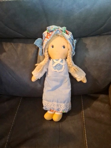 Vintage holly hobbie - holly,