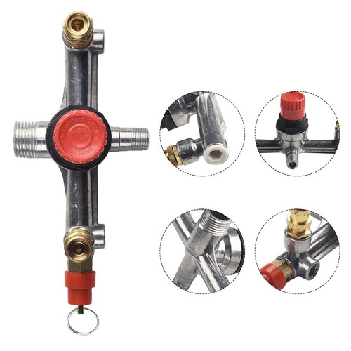 Air compressor pressure valve - air,