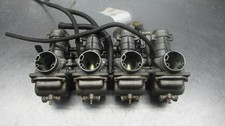 Suzuki GS550E GS 550 1977-On Engine Exhaust CARBS / Carburettors
