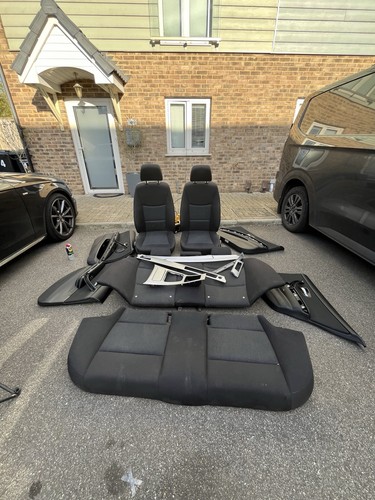 Bmw e90 trim - trim, seats
