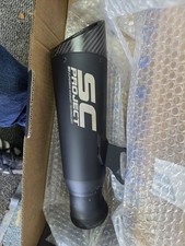 SC PROJECT EXHAUST Silencer