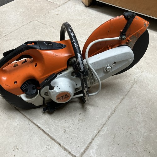Stihl ts410 petrol disc - petrol,