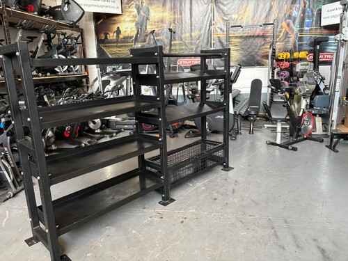 Blk box storage rack - storage,