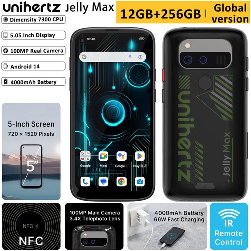 Unihertz jelly max mini - unihertz,