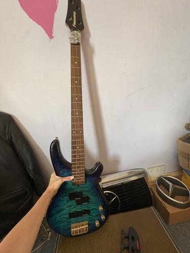 Fernandes bass vintage - fernandes,