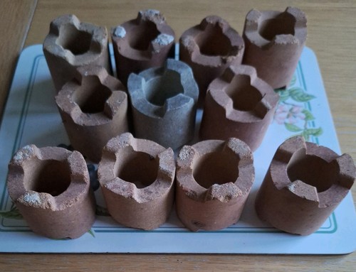 Tubular kiln props spacers - tubular,
