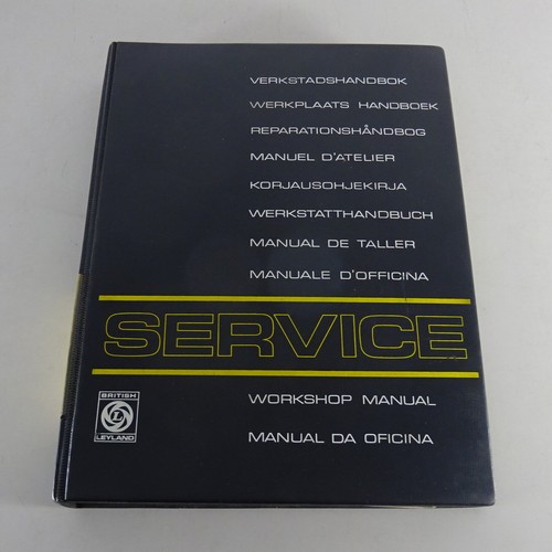 Workshop manual repair - workshop,