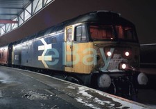 35mm Railway Slide of Class 47