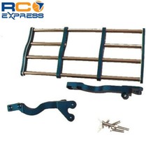 GPM Racing Tamiya Terra Crusher Aluminum Rear Animal Guard-1set TEC1332R