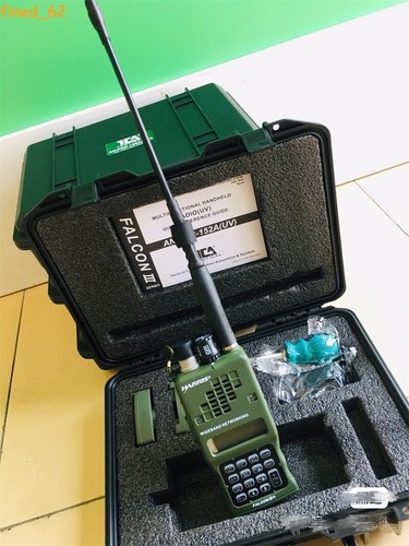 Upgraded tca prc152 - prc152, harris