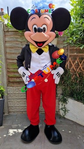 Hire mickey mouse - mouse, lookalike
