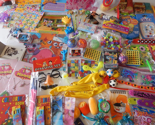 Quality party bag - quality,