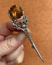 Vintage Celtic Brooch