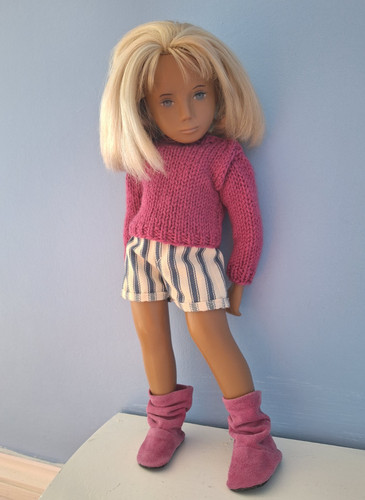 Bjb vintage sasha doll - vintage, clothes
