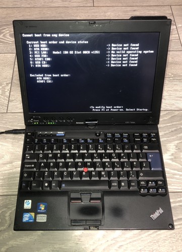 Thinkpad lenovo x201 tablet - thinkpad,