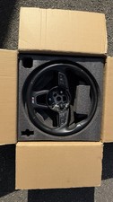 Genuine Audi Steering Wheel