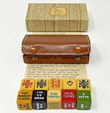 Vintage Rare 1950's - Poker