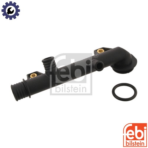 Coolant flange 28430 for - coolant,