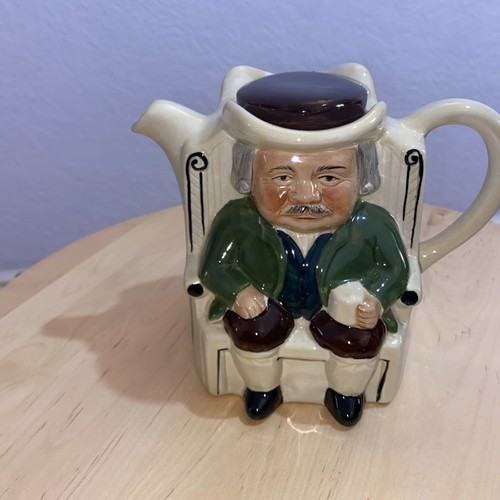 Vintage teapot darby joan - vintage, joan"