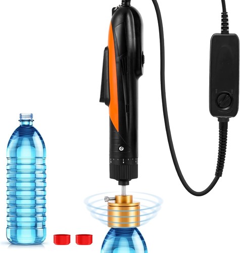 Electric bottle capping - electric,