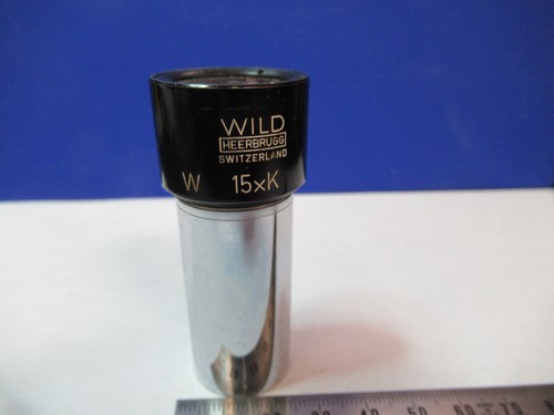 Wild heerbrugg swiss 15xk - swiss,