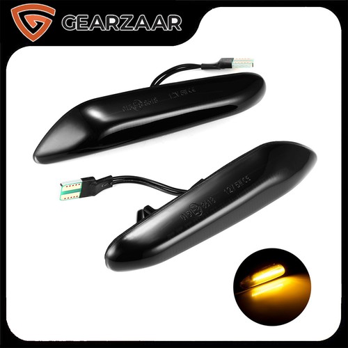 Dynamic turn signal - dynamic,