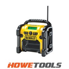 DEWALT DCR020 12v-18v & 240v DAB+ radio