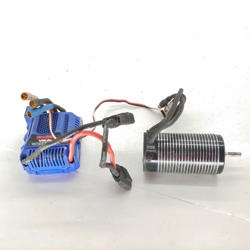 Traxxas revo vxl 6s - traxxas, e-revo
