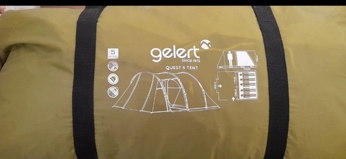 Gelert man green - gelert, tent