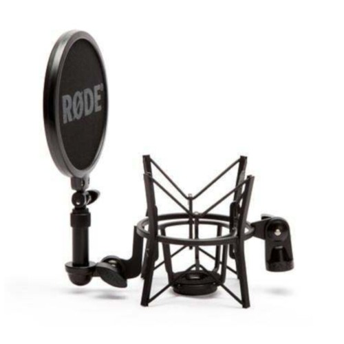 Rode ntsm6 mount - mount/shield,