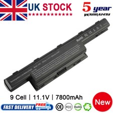 9 Cell Battery for Acer Aspire