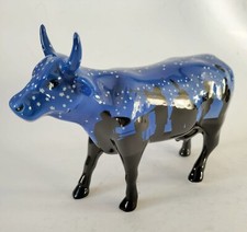 Cow Parade Jazzy Cow 