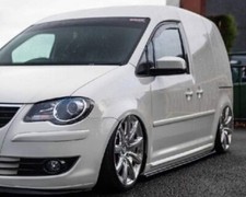 🔥VW Caddy Life Wing Door Mirrors Upgrade | 2004- 2020| Pair | Electric | Heated