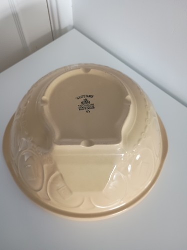 Vintage mixing bowl green - mixing,