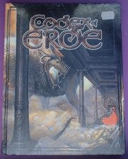 Codex of Erde Campaign setting