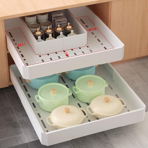 Pull out cabinet - pull,