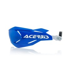 PAIR ACERBIS X-FACTORY BLUE