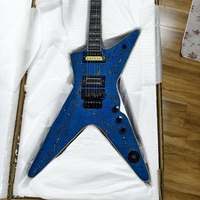 New Custom  Dimebag Washburn