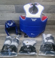 Taekwondo Sparring Equipment Set For Kids - Tusah WT approved - Competition