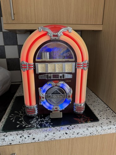 Classic jukebox player - classic,