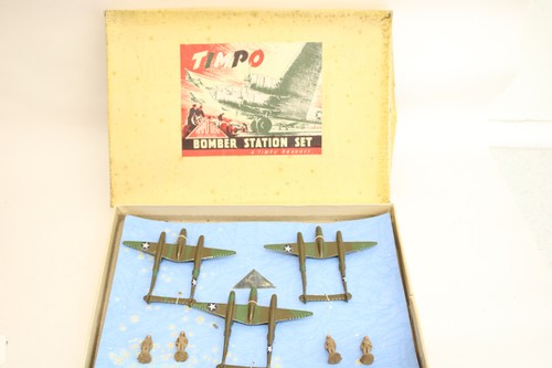 Timpo toys vintage diecast - toys,