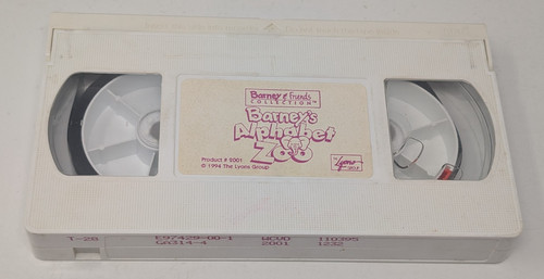 Barney and friends collection - friends,