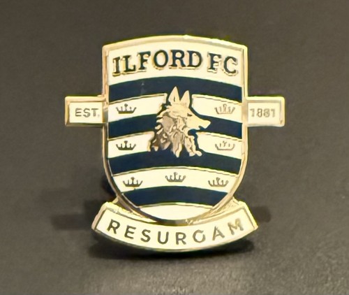 Ilford non league football - non-league,