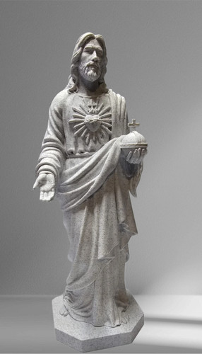 Jesus christ statue 260mm - christ,
