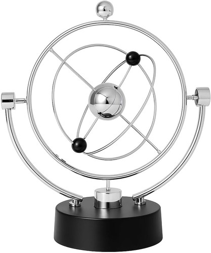 Kinetic orbital motion desk - orbital,