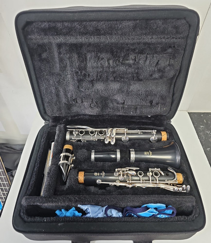 Yamaha ycl 250 clarinet - ycl-250,