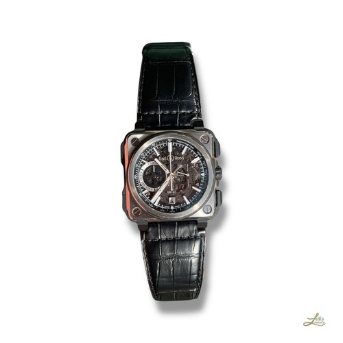 Bell ross watch - &, br-x1