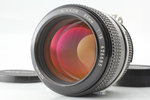 Near mint nikon ai nikkor - ai,