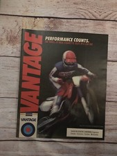 1985 Vantage Cigarettes